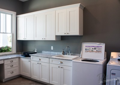 Laundry & Mud Rooms