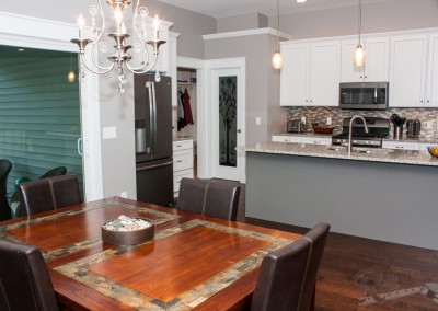 Dining Rooms
