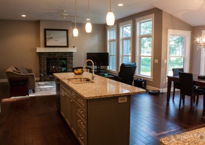 Kitchens